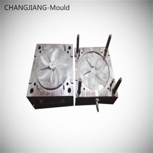 Shenzhen high quality plastic injection mold for fan, plastic parts , injection products