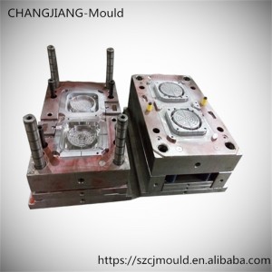 High precision plastic injection fan parts mould,ODM/OEM custom