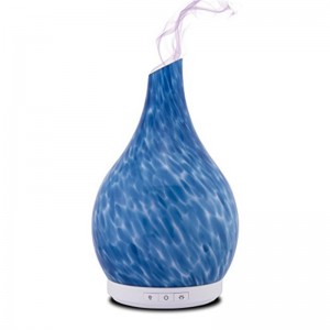 New Arrival Popular 200ml Essential Oil Glass Aroma Diffuser Humidifier